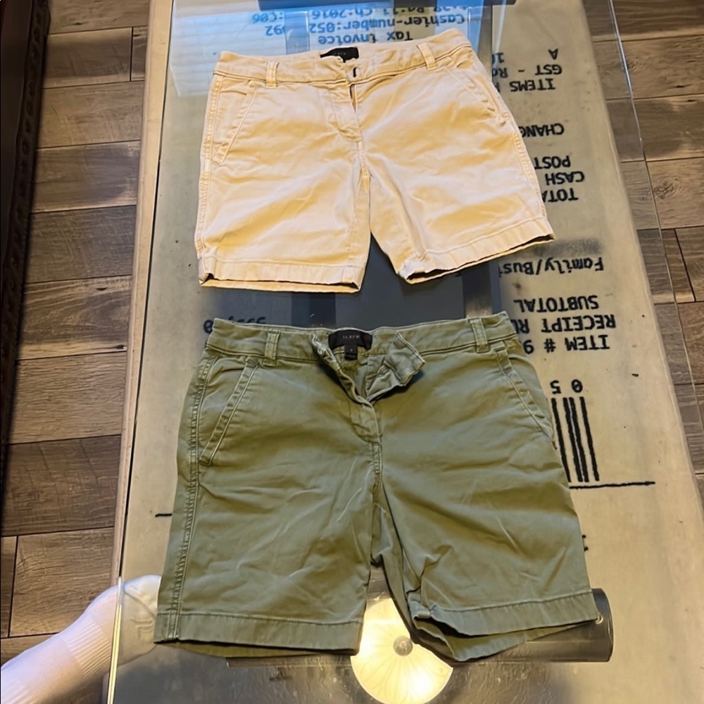 J Crew Shorts